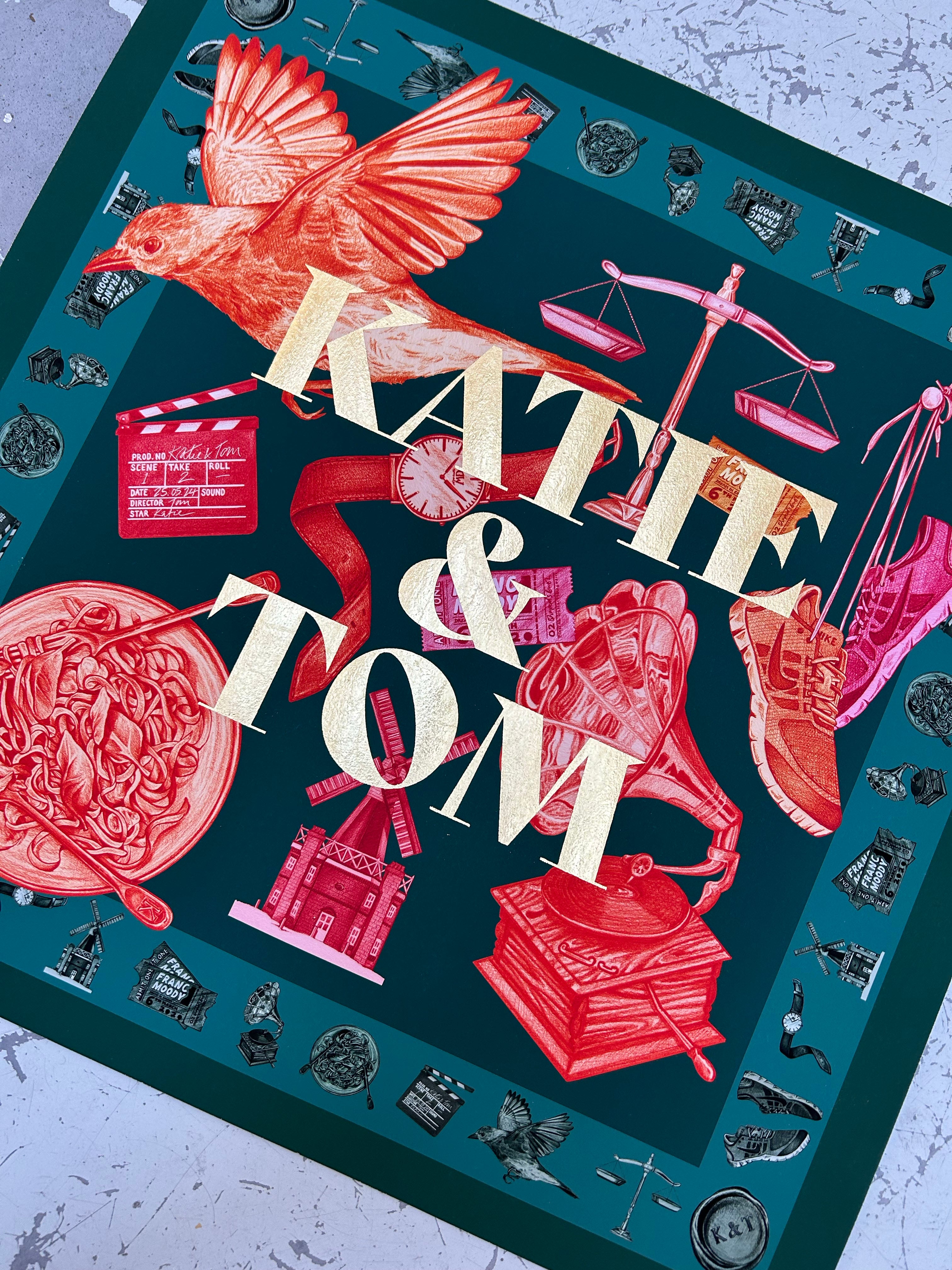 Bespoke Artwork Commissions Call