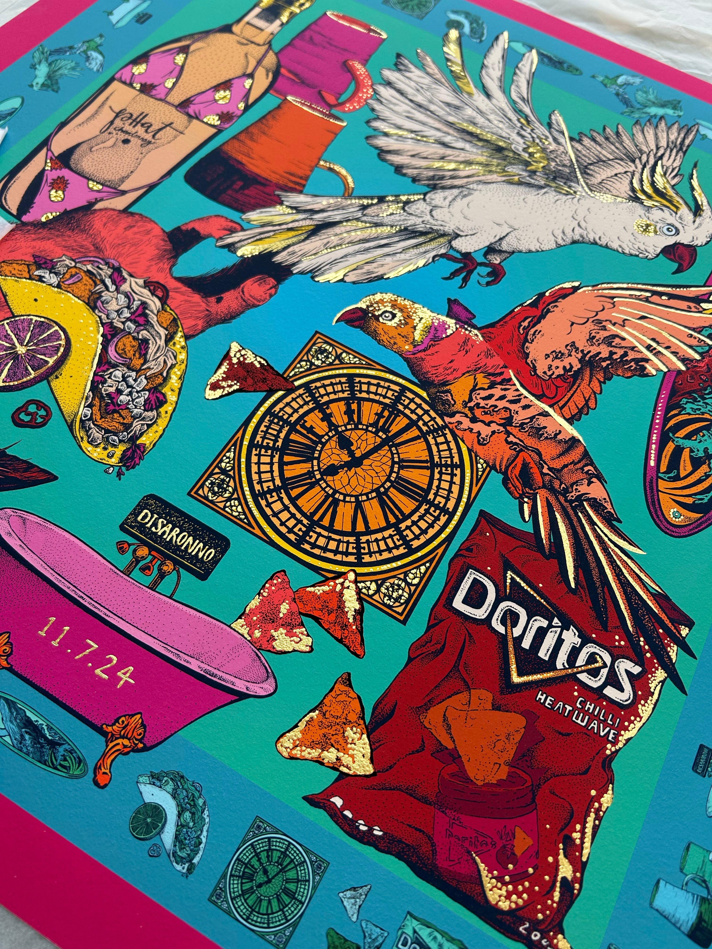 Bespoke Artwork Commissions Call