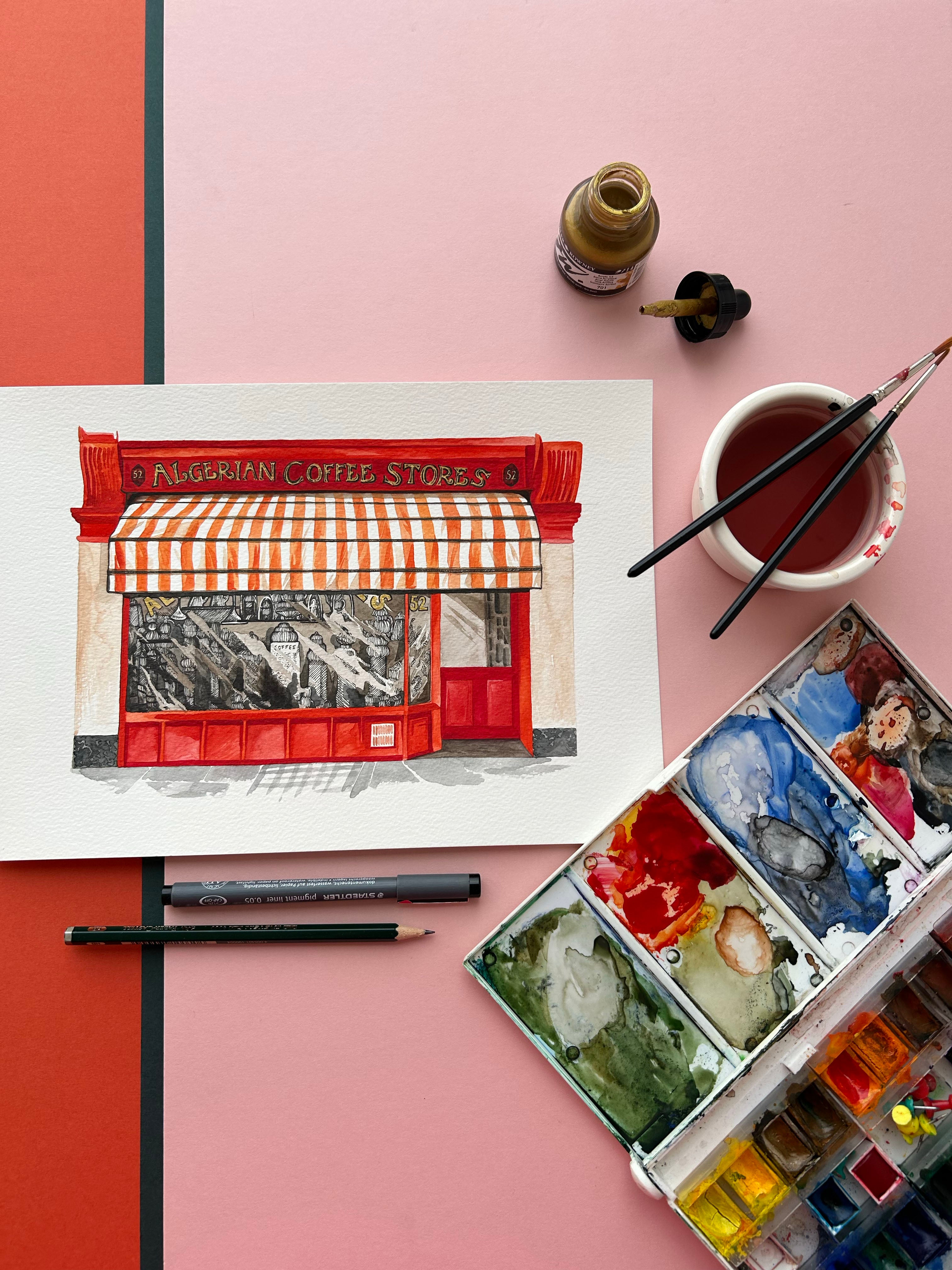 Bespoke Artwork Commissions Call
