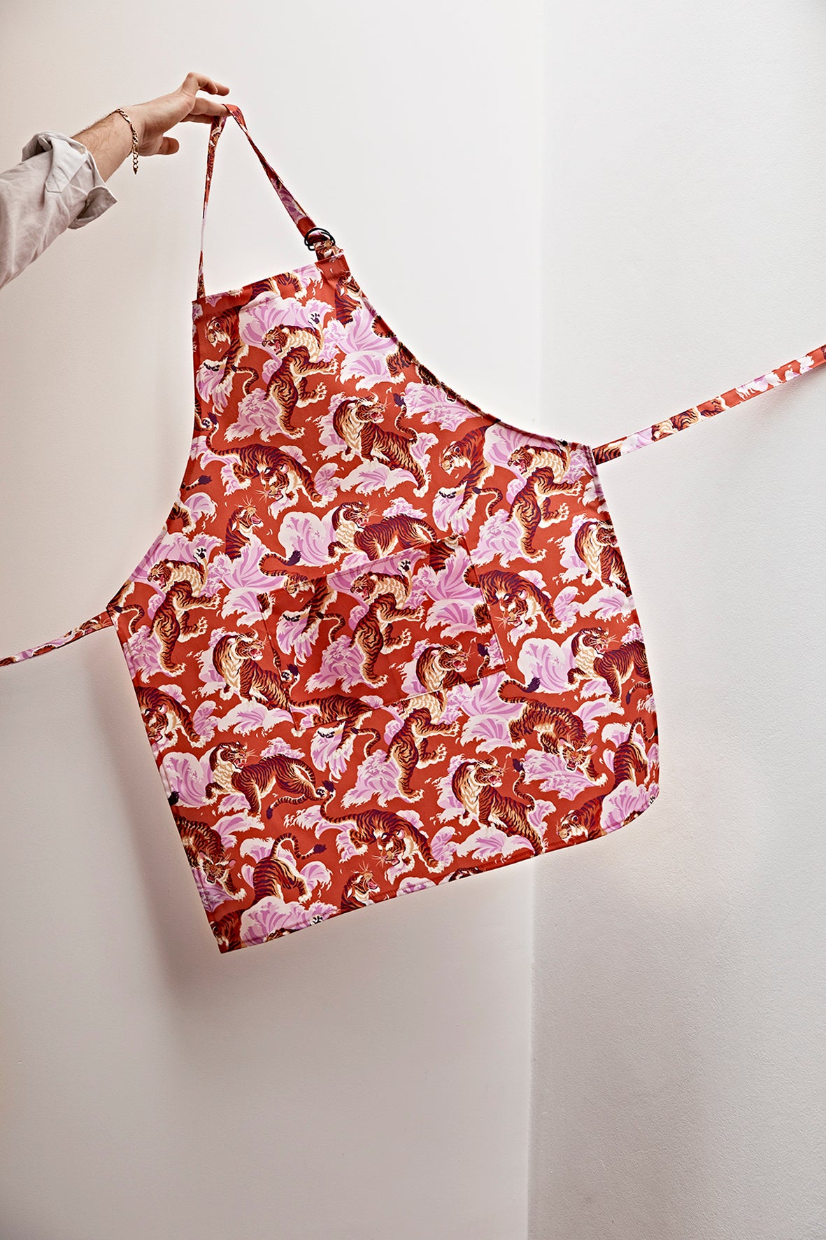 Easy Tiger Organic Apron