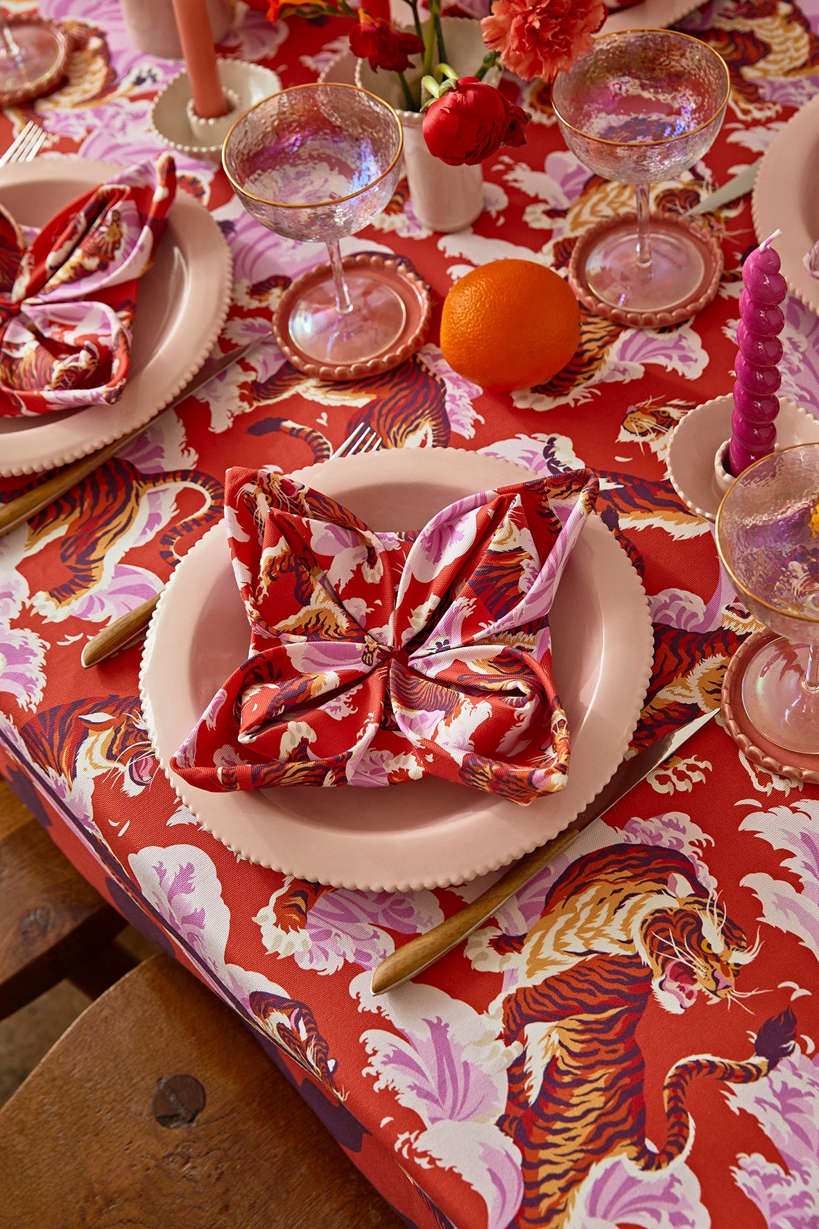Easy Tiger Organic Napkins