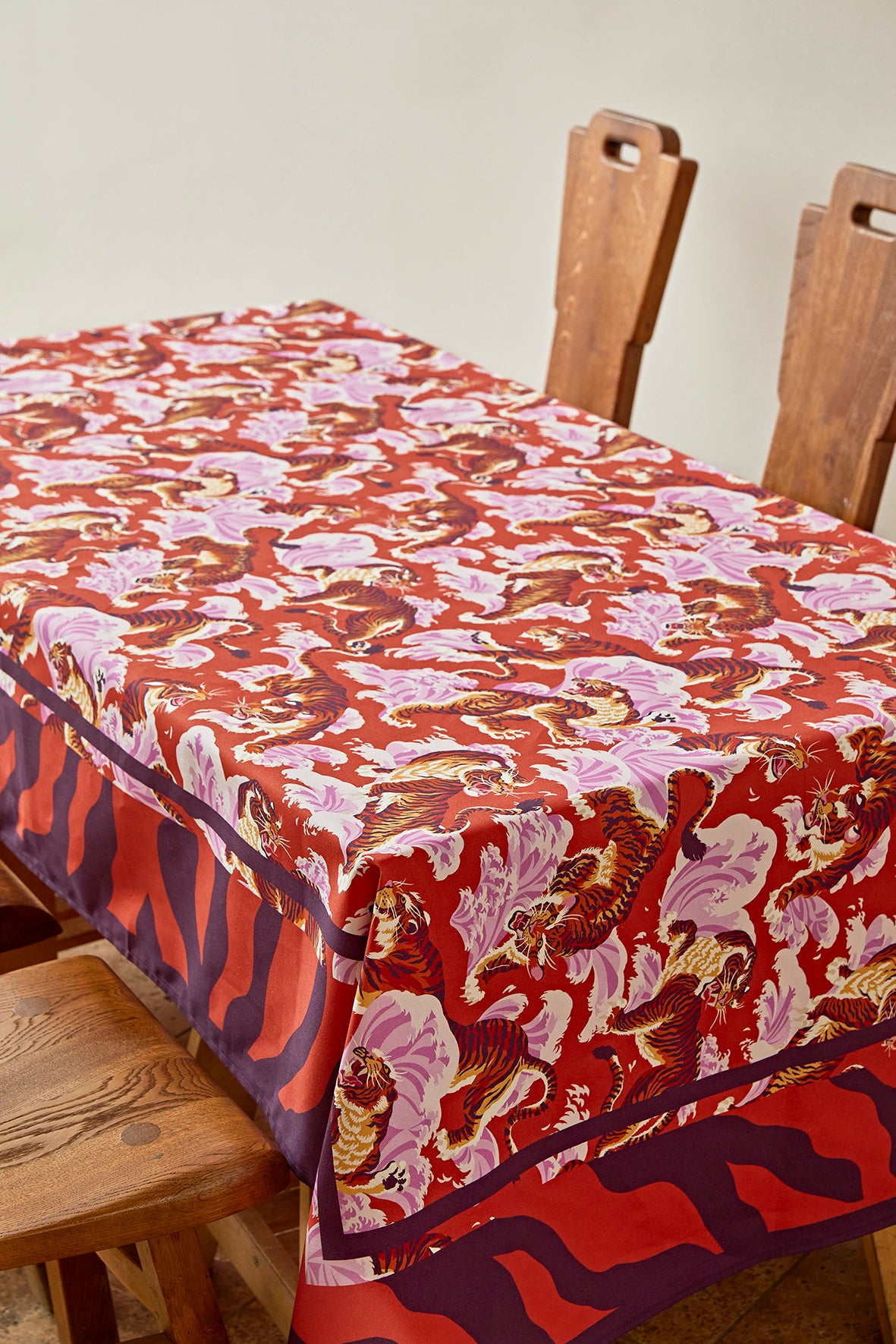 Easy Tiger Organic Tablecloth