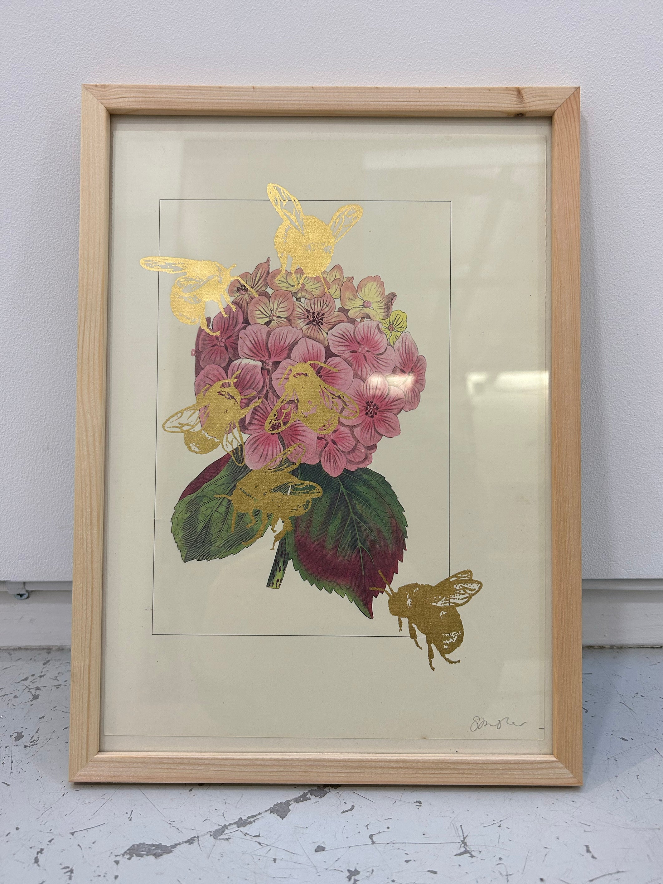 MORE BEES PLEASE (ROY'S DROP) #1