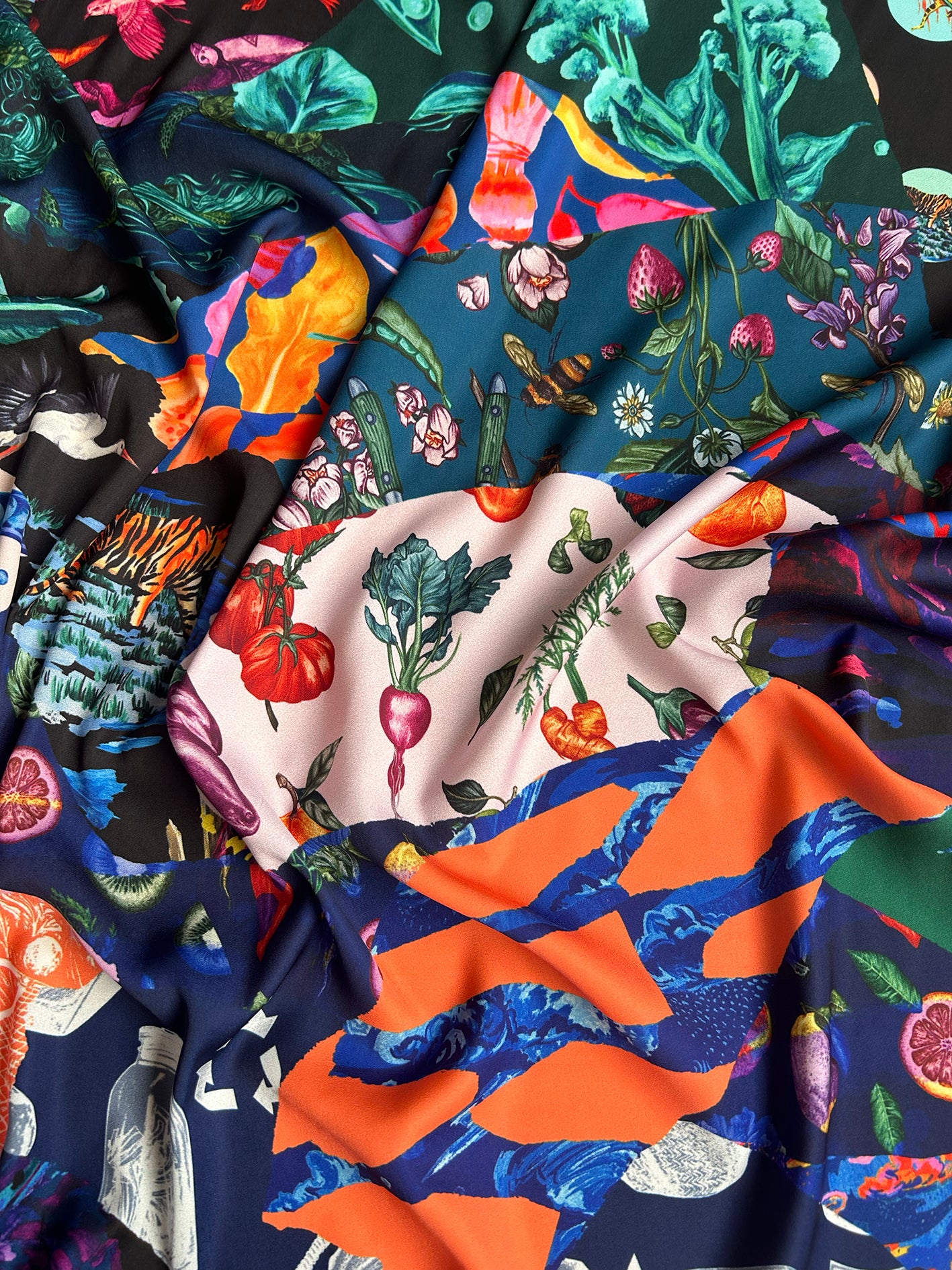 Mix Print in Regenesis