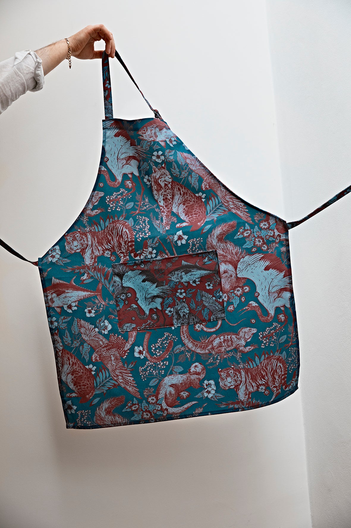 Success Stories Organic Apron