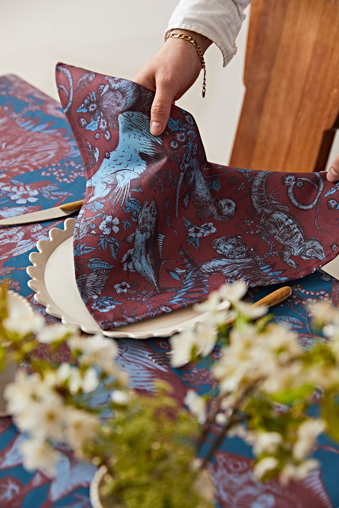 Success Stories Organic Napkins