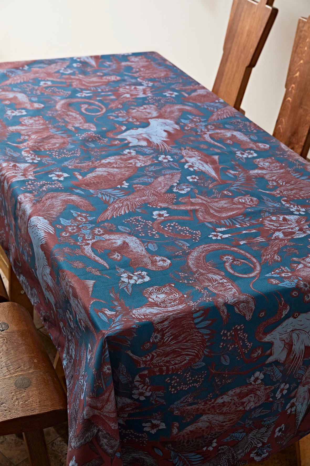 Success Stories Organic Tablecloth