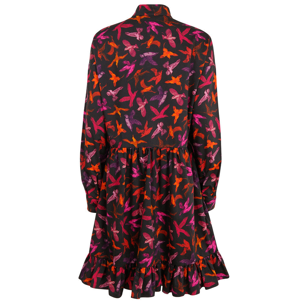 Sea Bird Dress - SAMPLE