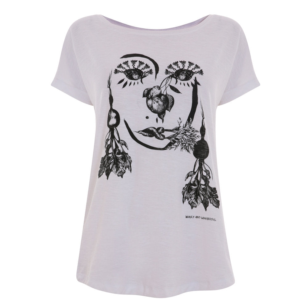 Wonky T Shirt SAMPLE