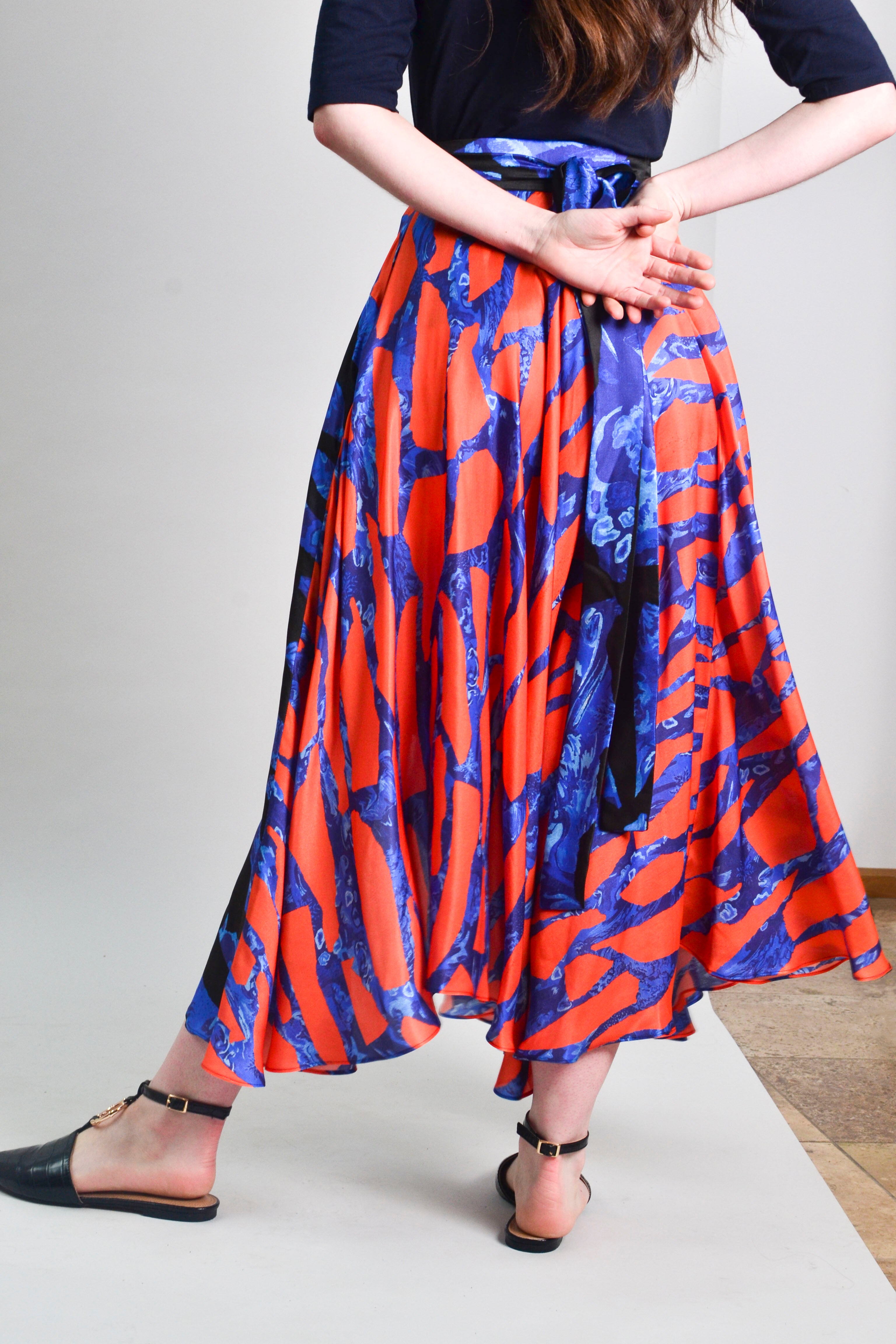 Climate Skirt SAMPLE