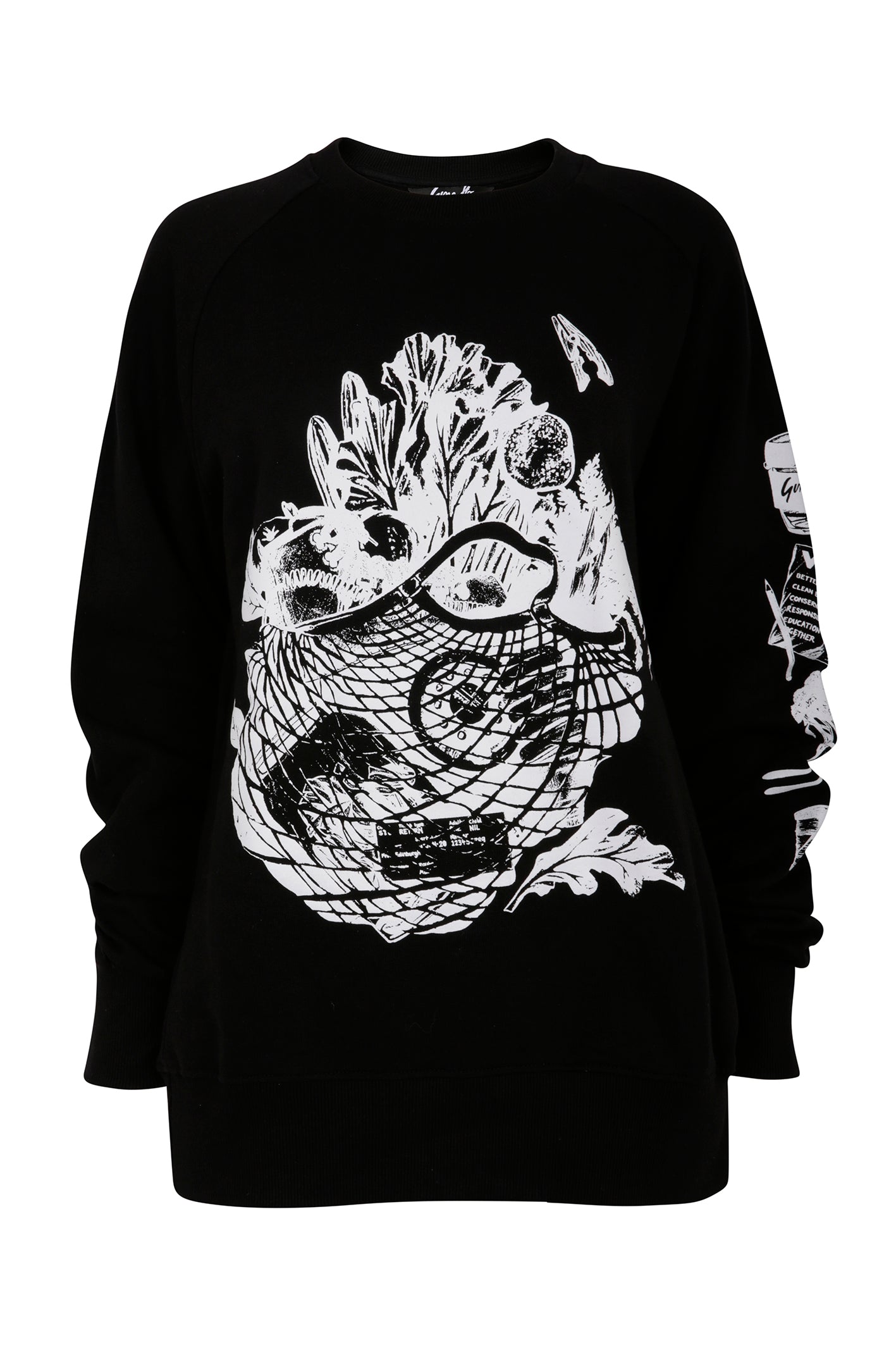 Action Sweatshirt SAMPLE