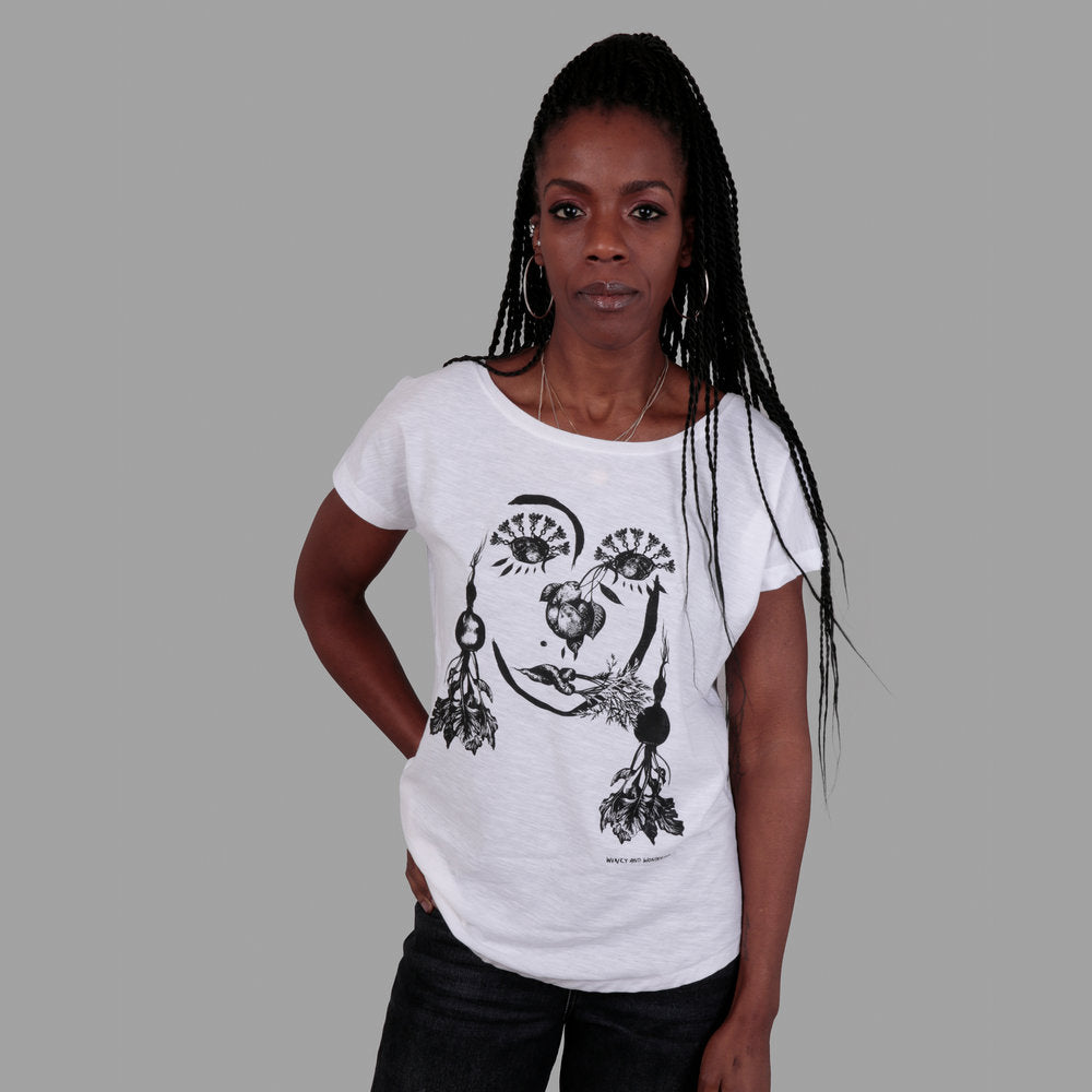 Wonky T Shirt SAMPLE